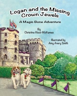 Logan and the Missing Crown Jewels - Paperback | Diverse Reads