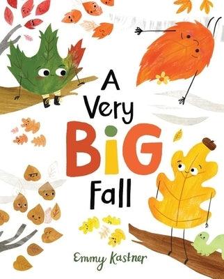 A Very Big Fall - Hardcover | Diverse Reads