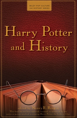Harry Potter and History - Hardcover | Diverse Reads