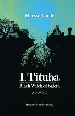 I, Tituba, Black Witch of Salem - Paperback |  Diverse Reads
