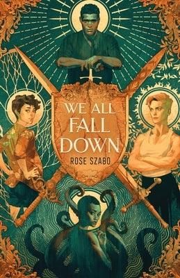 We All Fall Down - Hardcover | Diverse Reads