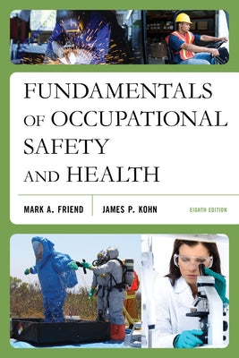 Fundamentals of Occupational Safety and Health - Paperback | Diverse Reads