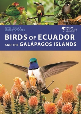 Birds of Ecuador and the GalÃ¡pagos Islands - Paperback | Diverse Reads