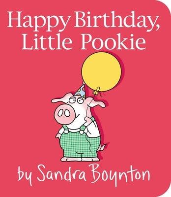 Happy Birthday, Little Pookie - Board Book | Diverse Reads
