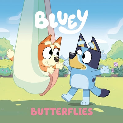 Bluey: Butterflies - Paperback | Diverse Reads