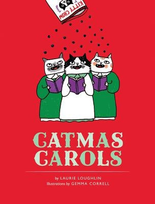 Catmas Carols - Hardcover | Diverse Reads