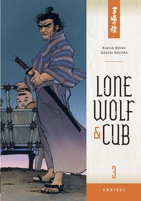 Lone Wolf and Cub Omnibus, Volume 3 - Paperback | Diverse Reads
