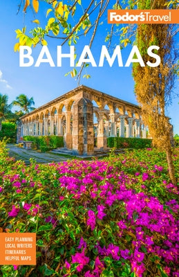 Fodor's Bahamas - Paperback | Diverse Reads