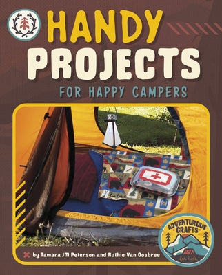 Handy Projects for Happy Campers - Hardcover | Diverse Reads