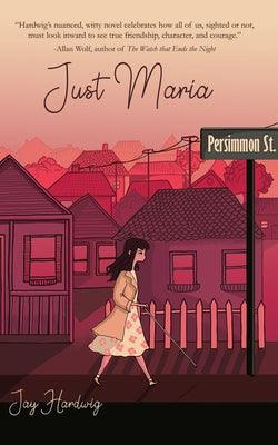 Just Maria - Paperback | Diverse Reads