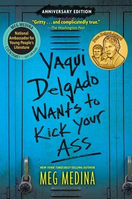 Yaqui Delgado Wants to Kick Your Ass - Paperback | Diverse Reads