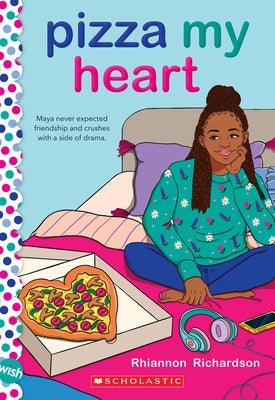 Pizza My Heart: A Wish Novel - Paperback |  Diverse Reads