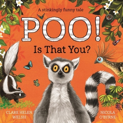 Poo! Is That You? - Hardcover | Diverse Reads
