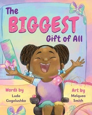 The Biggest Gift of All - Paperback | Diverse Reads