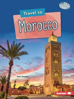 Travel to Morocco - Paperback | Diverse Reads