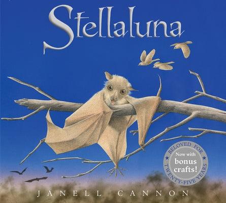 Stellaluna Board Book - Board Book | Diverse Reads