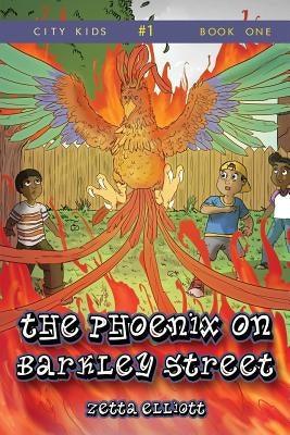 The Phoenix on Barkley Street - Paperback |  Diverse Reads