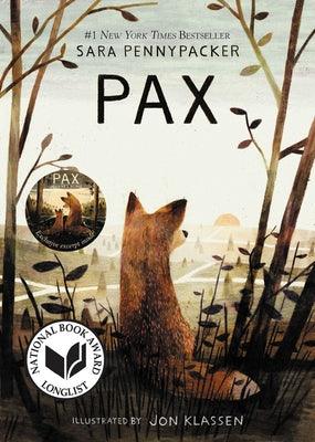 Pax - Paperback | Diverse Reads