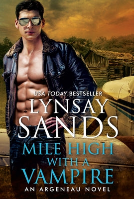Mile High with a Vampire (Argeneau Vampire Series #33) - Paperback | Diverse Reads