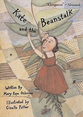 Kate and the Beanstalk - Paperback | Diverse Reads