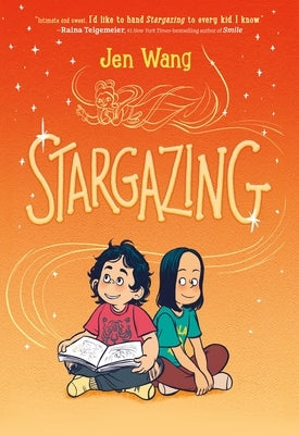 Stargazing - Paperback | Diverse Reads