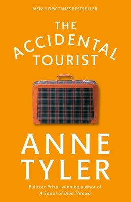 The Accidental Tourist - Paperback | Diverse Reads