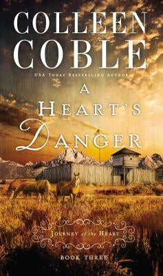 A Heart's Danger - Paperback | Diverse Reads