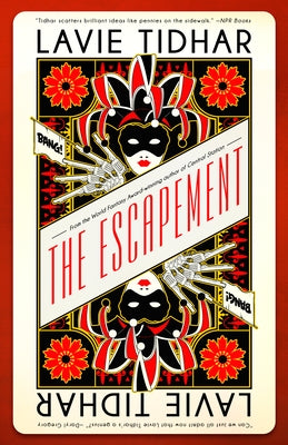 The Escapement - Paperback | Diverse Reads