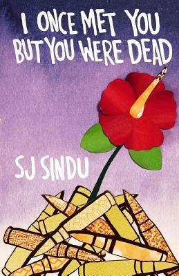 I Once Met You But You Were Dead - Paperback | Diverse Reads