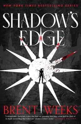 Shadow's Edge - Paperback | Diverse Reads