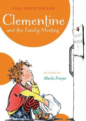 Clementine and the Family Meeting (Clementine Series #5) - Paperback | Diverse Reads