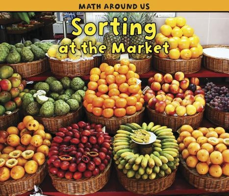 Sorting at the Market - Paperback | Diverse Reads
