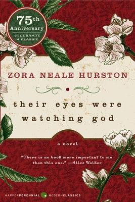 Their Eyes Were Watching God - Paperback |  Diverse Reads
