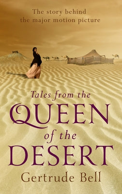 Tales from the Queen of the Desert - Paperback | Diverse Reads