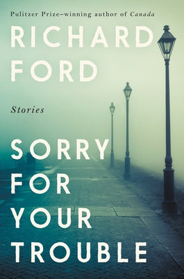 Sorry for Your Trouble - Hardcover | Diverse Reads