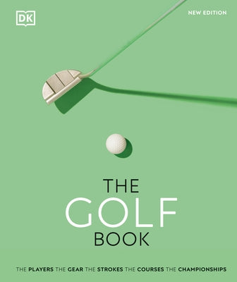 The Golf Book - Hardcover | Diverse Reads