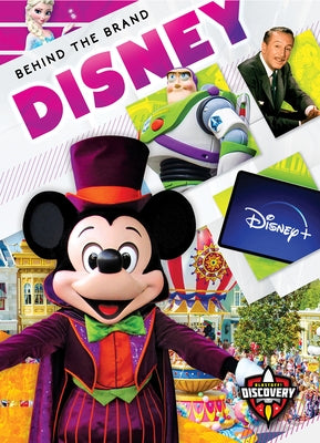 Disney - Paperback | Diverse Reads