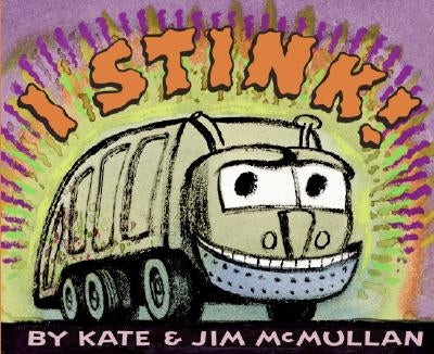 I Stink! - Paperback | Diverse Reads