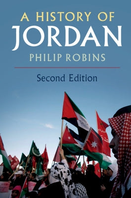 A History of Jordan - Paperback | Diverse Reads