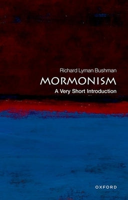 Mormonism: A Very Short Introduction - Paperback | Diverse Reads