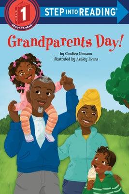 Grandparents Day! - Paperback |  Diverse Reads