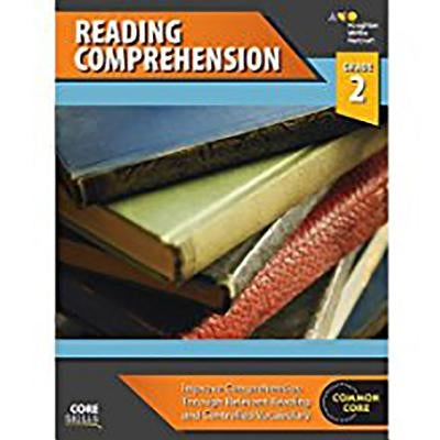 Steck-Vaughn Core Skills Reading Comprehension: Workbook Grade 2 / Edition 1 - Paperback | Diverse Reads