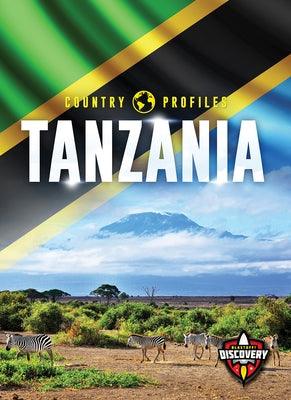 Tanzania - Library Binding | Diverse Reads