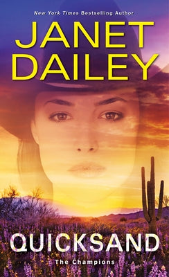 Quicksand: A Thrilling Novel of Western Romantic Suspense - Paperback | Diverse Reads