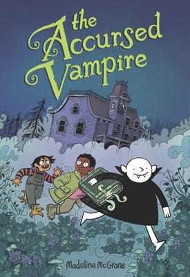 The Accursed Vampire - Hardcover |  Diverse Reads
