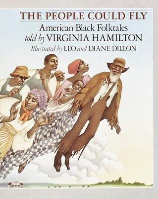 The People Could Fly: American Black Folktales - Paperback | Diverse Reads