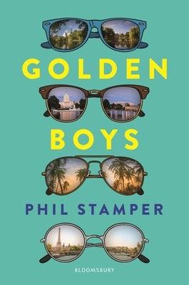 Golden Boys - Hardcover | Diverse Reads