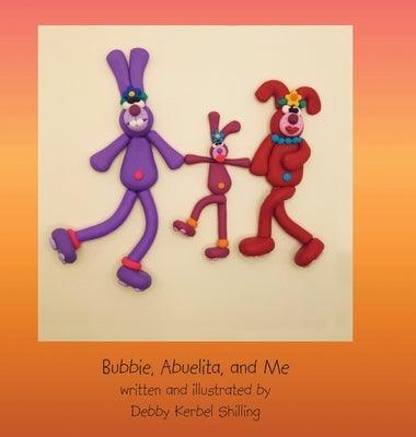 Bubbie, Abuelita, and Me - Hardcover | Diverse Reads