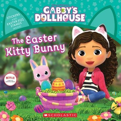 The Easter Kitty Bunny (Gabby's Dollhouse Storybook) - Paperback | Diverse Reads