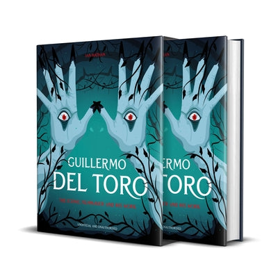 Guillermo del Toro: The Iconic Filmmaker and his Work - Hardcover | Diverse Reads
